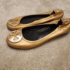 Tory Burch flats